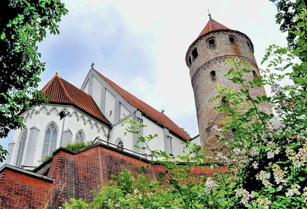 Old Town Apartments Kaufbeuren Kültér fotó